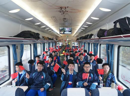 去韶山，赴一场红色初心之约｜高一年级“我的韶山行”红色研学活动纪实